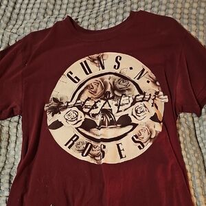 Guns N' Roses Graphic T-Shirt